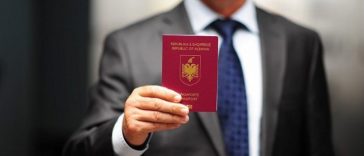Albania Diplomatic Visa