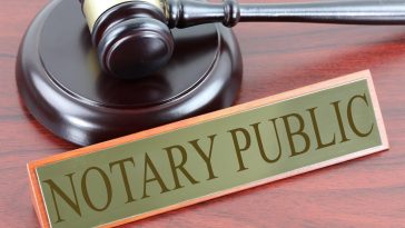 become a notary public in Canada