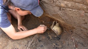 Become an Archaeologist in Canada