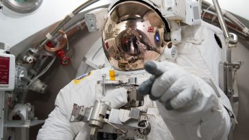 becoming an Astronaut in Canada
