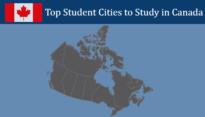 5 Best Cities to Live in Canada as a Student