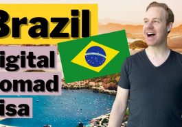 Brazil Digital Nomad Visa