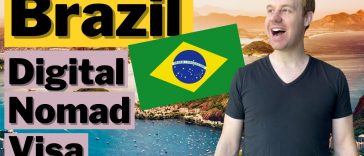 Brazil Digital Nomad Visa