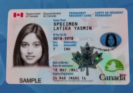Canadian Temporary Resident Permits