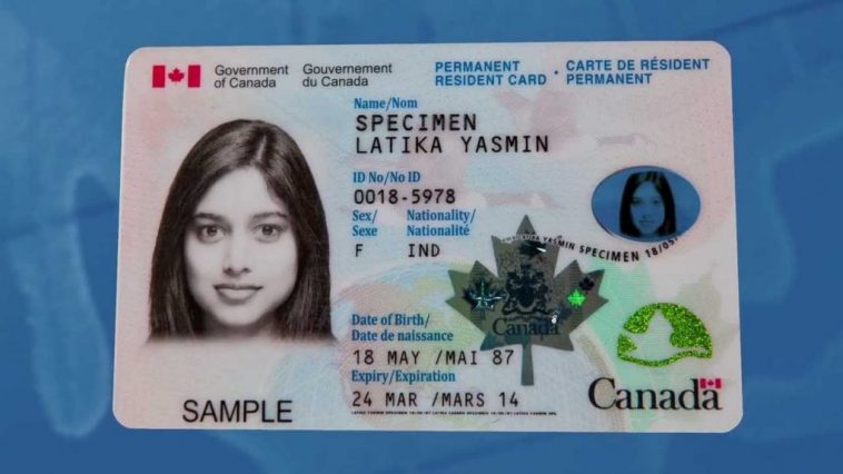Canadian Temporary Resident Permits