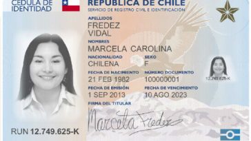 Chile Tourist Visa