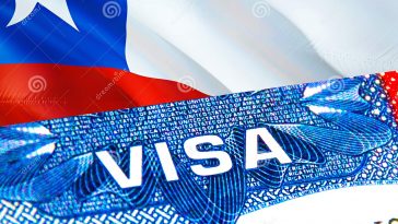 Chile Working Holiday Visa