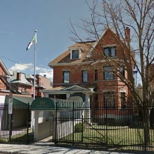 Sudanese Embassy in Canada