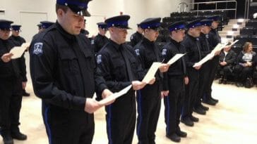 Halifax Regional Police Training School tuition fee
