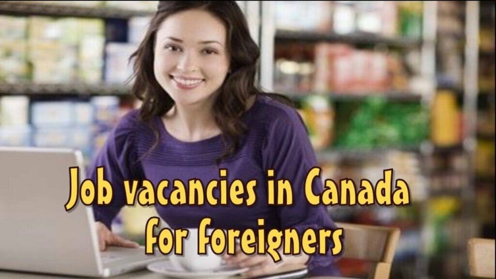 job offer from outside canada