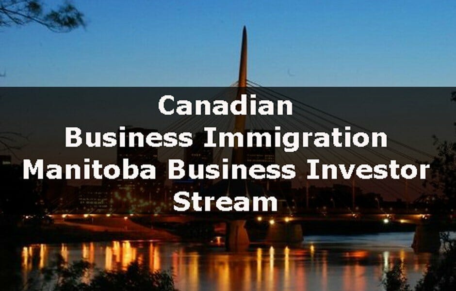 Manitoba Business Investor Stream