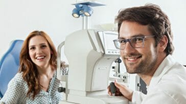 Immigrate to Canada as an Optometrist