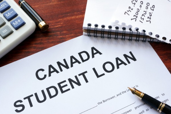 Student Loan Repayment in Canada