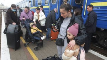 Ukraine Family Visa