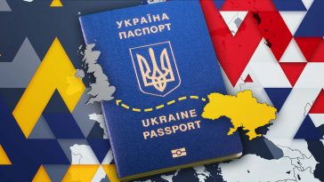 Ukraine Tourist Visa