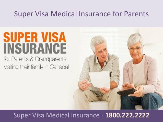 Ways Of Purchasing The Super Visa Insurance