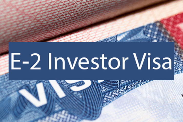 E-2 Treaty Investor Visa