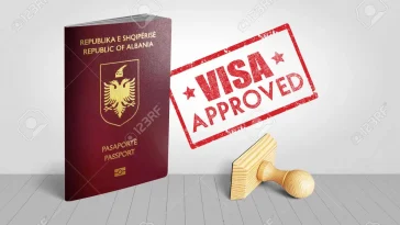 Albania Work Visa
