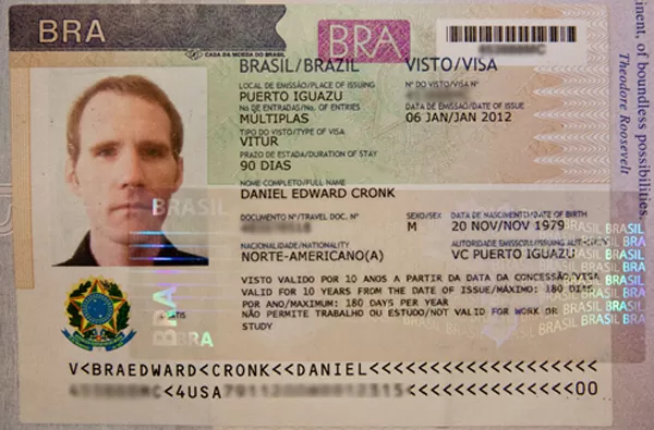 Brazil Work Visa